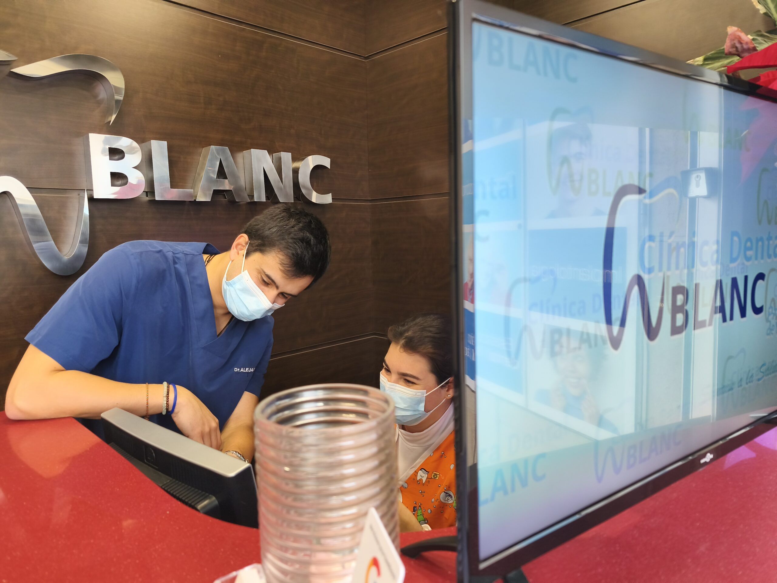 Clínica Dental Blanc. Dentista Pineda de Mar