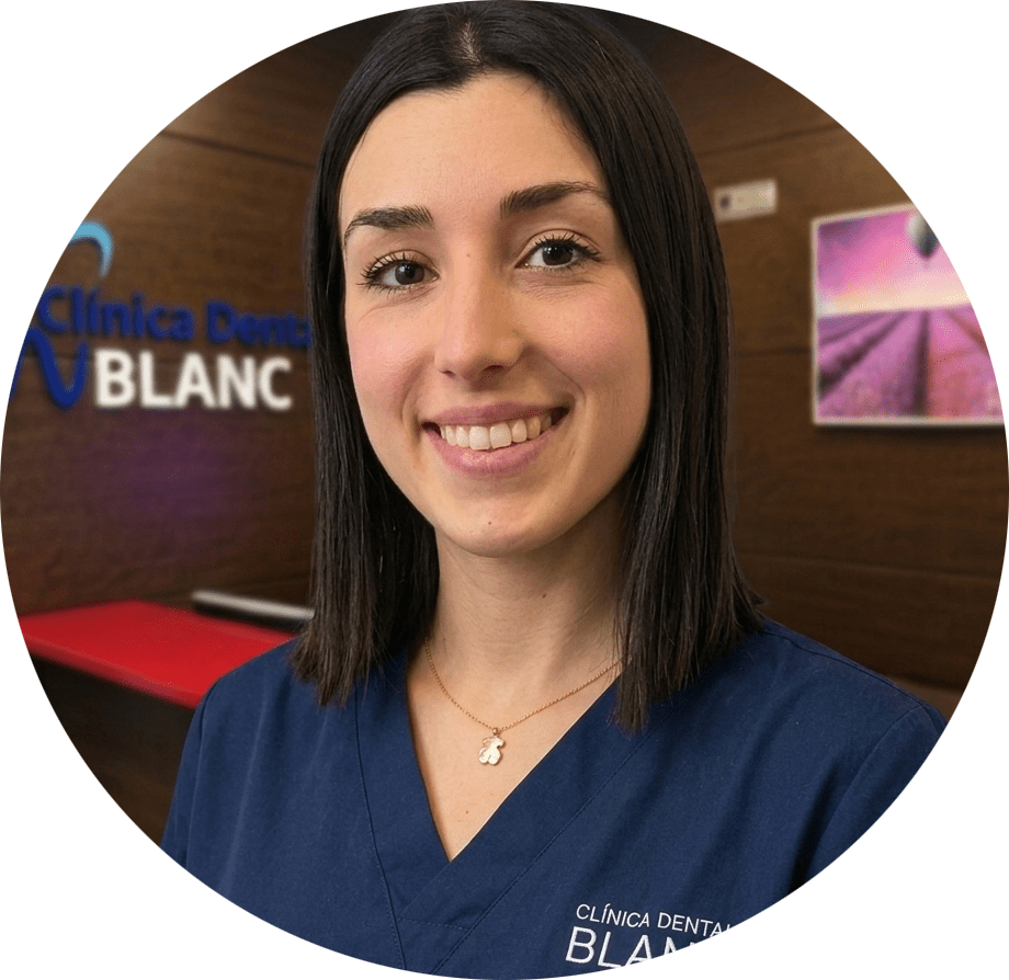Dra. Elsa Torres | Clínica Dental Blanc