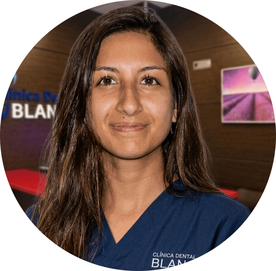 Dra. Paula Ortiz | Clínica Dental Blanc