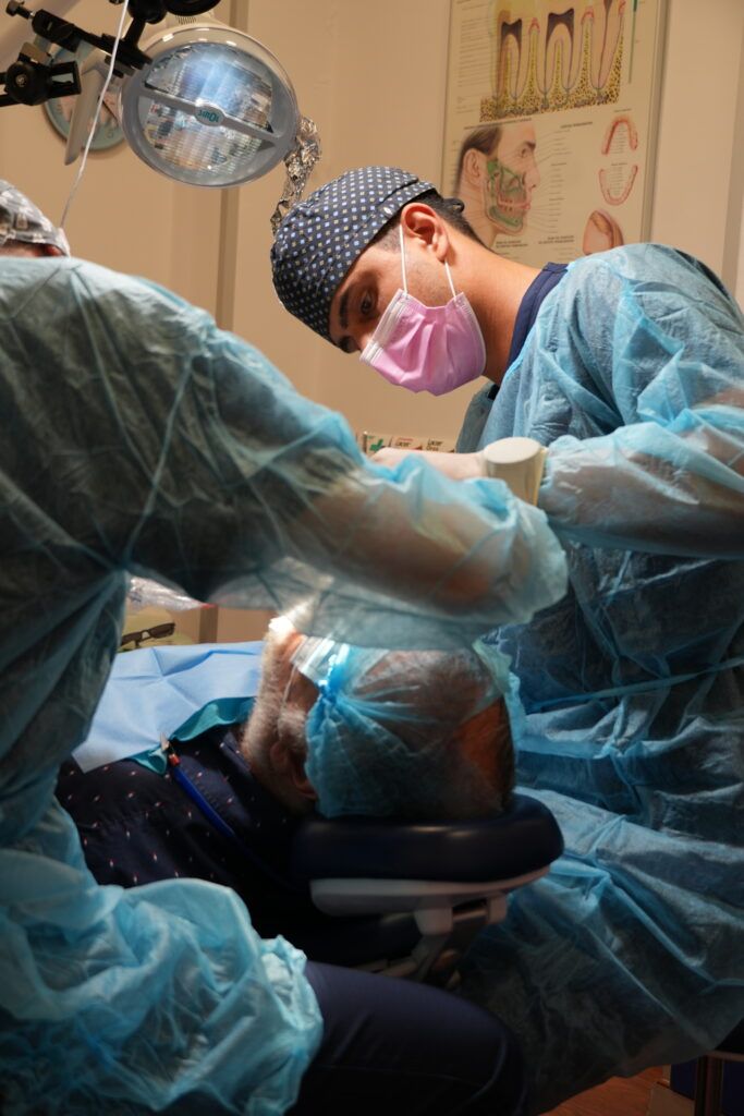 Implante Dental en Pineda de Mar | Clínica Dental Blanc